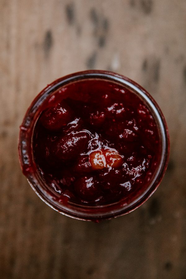 Organic Cranberry Sauce - Image 2