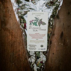 Flower Power Tea