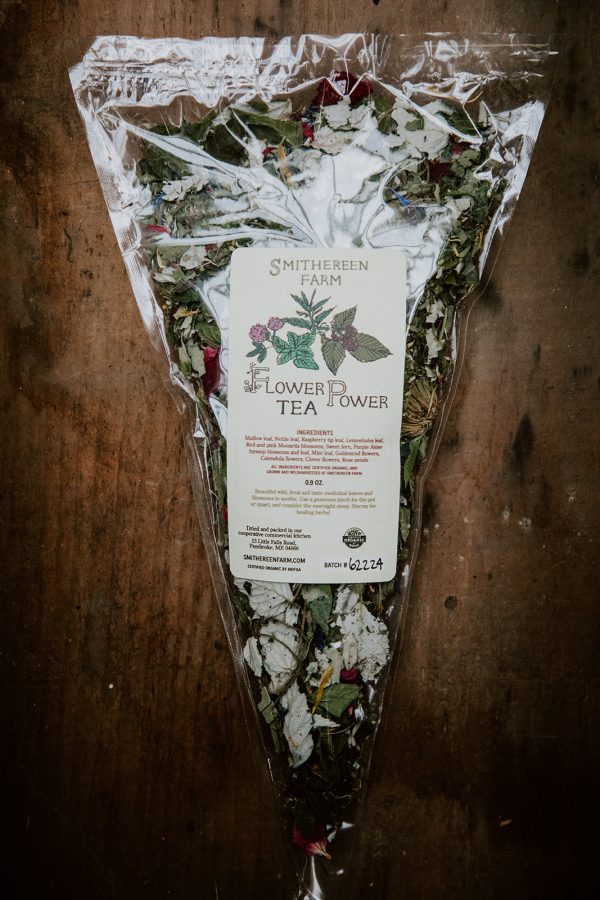 Flower Power Tea