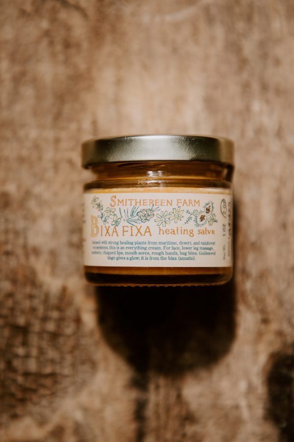 Wild "Bixa Fixa" Salve - Image 3