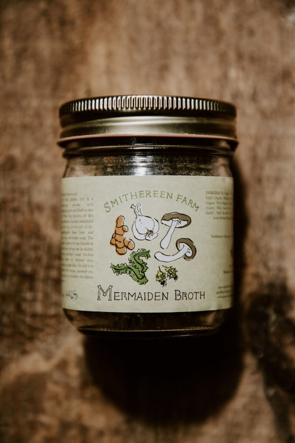 Mermaiden Broth