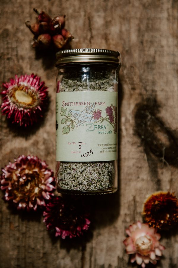 Zerba Herb Salt