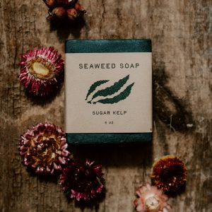 SAIPUA x Smithereen Farm Sugar Kelp Soap