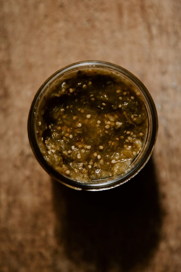 Tomatillo Salsa Verde - Image 2