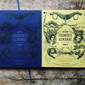 New Farmers' Almanac Volume I