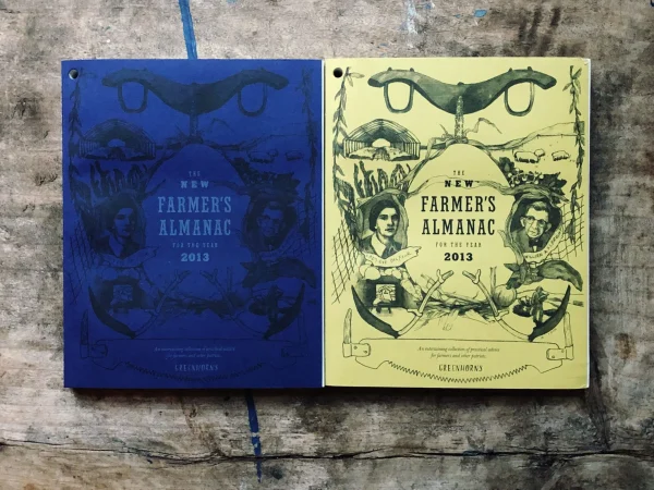 New Farmers' Almanac Volume I
