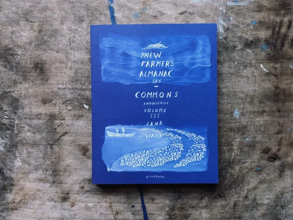 New Farmers' Almanac Volume III