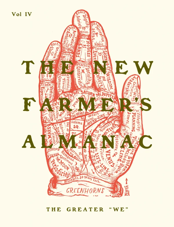 New Farmers' Almanac Volume IV